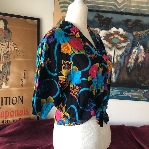 Details Express Rosarito Vibe Button Up - Picture 2 of 6